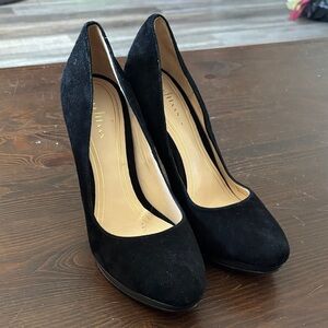 Cole Haan Elegant Black Heels